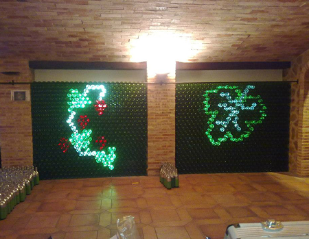 Iluminación con LEDS en Alicante